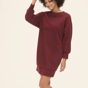 GAP Vintage Soft Sweatshirt Dress
